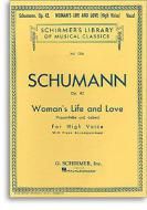 Woman's Life Love op. 42 