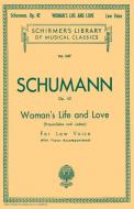 Woman's Life Love op. 42 