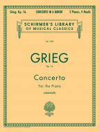 Concerto for Piano In A Minor Op.16 