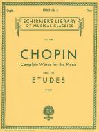 Etudes for The Piano Book 8 Complete Works 