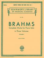Complete Works for Piano Vol. 1 