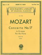 Concerto No.17 In G Major K453 