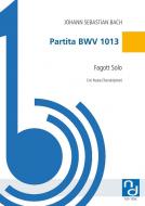 Partita BWV 1013 