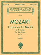 Concerto In C Major No.25 K503 