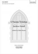 O beata Trinitas 