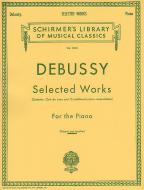 Selected Works for The Piano Original Score 