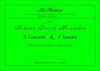 Concerti e Ouvertures, 2 