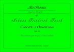 Concerti e Ouvertures, 10 