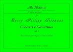 Concerti e Ouvertures, 3 