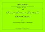 5 Concerti Dall'op. 7 