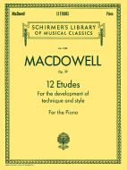 12 Etudes Op.39 