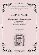 Raccolta Di Sonate inedite Dall'Archivio 