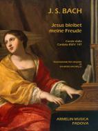 Jesus Bleibet Meine Freude 