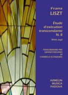 Études D'Exécution Transcendante No. 8 