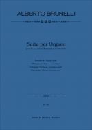 Suite Per Organo Per La Seconda Domenica D'Avvento 