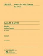 Partita For Solo Timpani 
