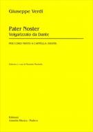 Pater Noster Volgarizzato Da Dante 
