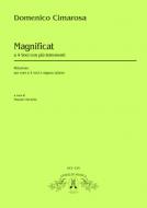 Magnificat A 4 Voci 