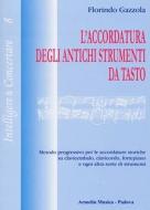L'Accordatura Degli Antichi Strumenti Da Tasto 