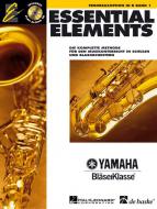 Essential Elements 1 - Tenorsaxophon 