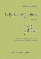 Le Variazioni Goldberg Di Johann Sebastian Bach 