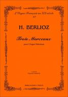 Trois Morceaux 