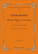Oeuvres pour Orgue 