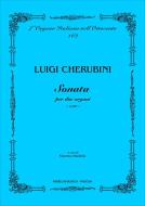Sonata Per 2 Organi 