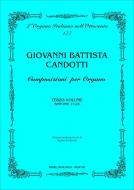Composizioni Per Organo, 3 