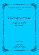 Sinfonia In Re Per Organo 