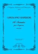 16 Sonate Per Organo, 1 