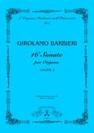 16 Sonate Per Organo, 2 