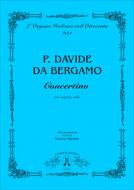 Concertino Per Organo Solo 