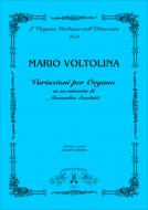 Variazioni Per Organo 