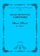 10 Pezzi Per Organo 