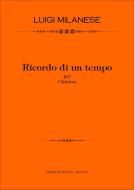 Ricordo Di Un Tempo Per Chitarra 