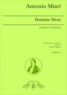 Domine Deus 