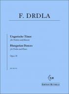 Hungarian Dances op. 30 