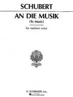 An die Musik 