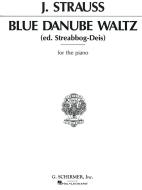 Blue Danube Waltz (Simplified) 