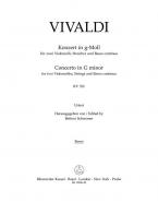 Concerto in G minor RV 531 