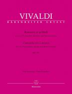 Concerto in G minor RV 531 Standard