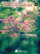 Image d'un jardin zen 
