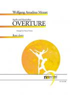 Apollo and Hyacinthus Overture 