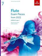 Flute Exam Pieces 2022-2025 Grade 7 