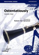 Ostentatiously 