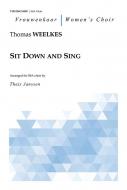 Sit Down and Sing 