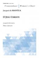 O Jesu Christe 
