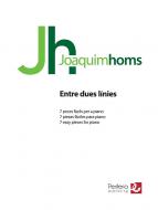 Entre dues línies 