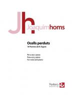Ocells perduts: 10 Poemes de R. Tagore 
